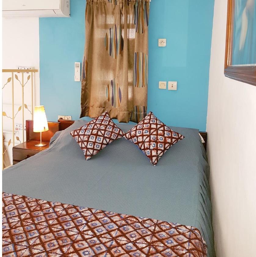 Residence Bertille Abidjan Cocody Экстерьер фото